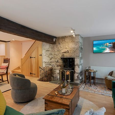 Gallery Lodge Holiday Home Chagford Bagian luar foto