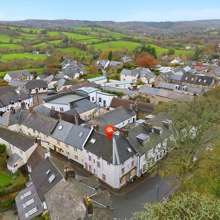Gallery Lodge Holiday Home Chagford Bagian luar foto