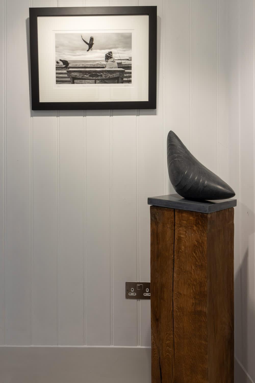 Gallery Lodge Holiday Home Chagford Bagian luar foto