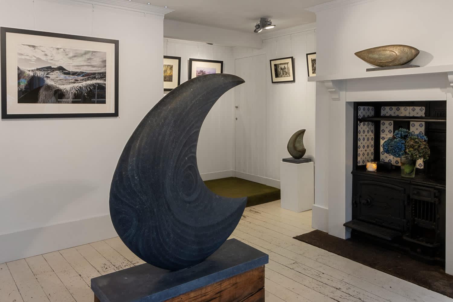 Gallery Lodge Holiday Home Chagford Bagian luar foto