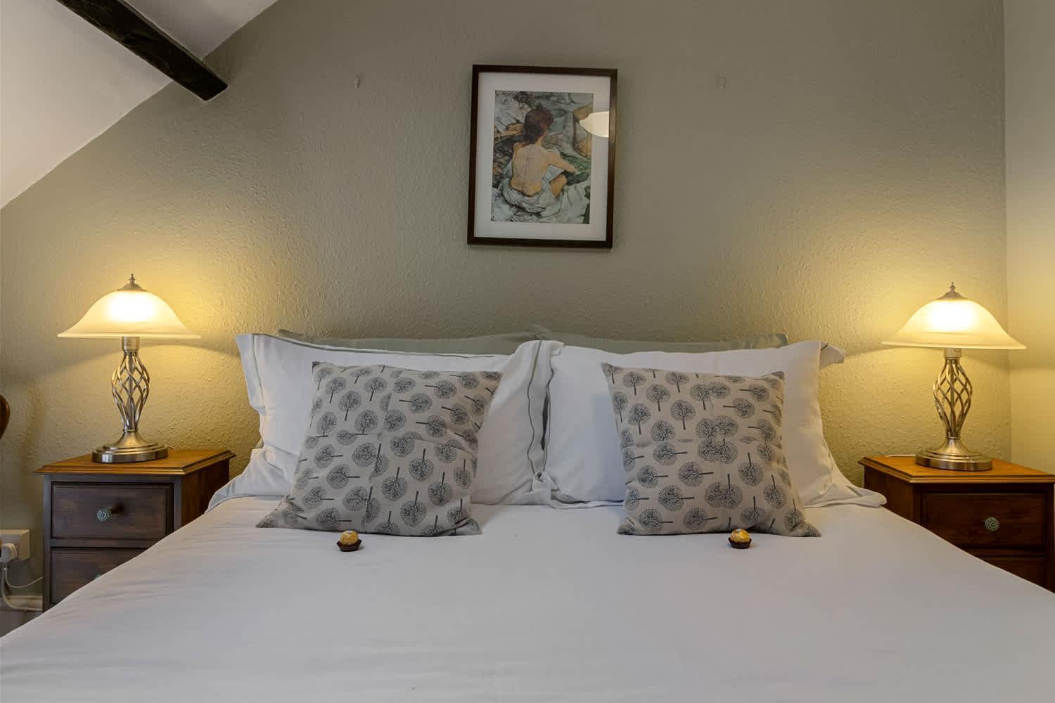 Gallery Lodge Holiday Home Chagford Bagian luar foto