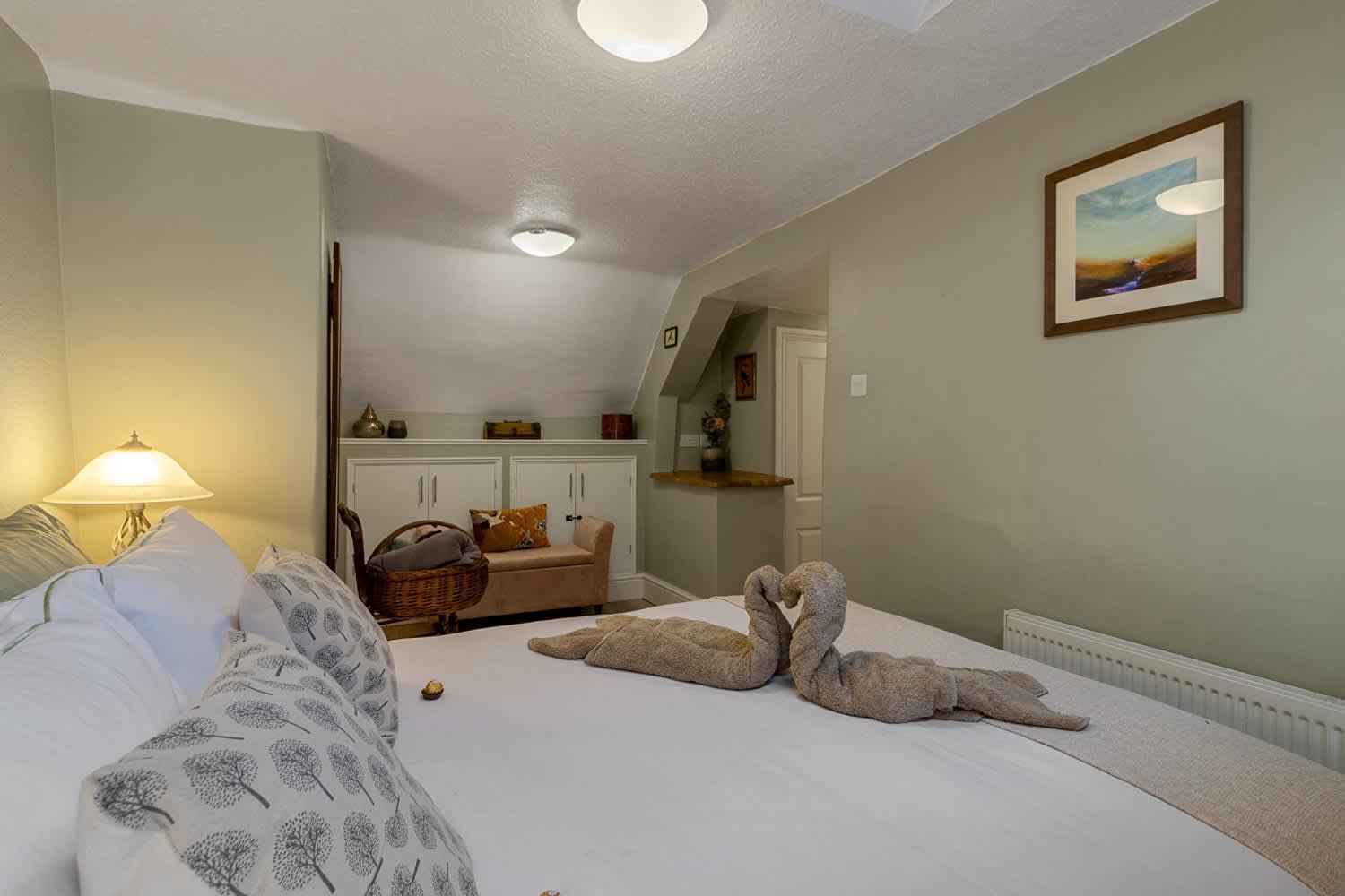 Gallery Lodge Holiday Home Chagford Bagian luar foto