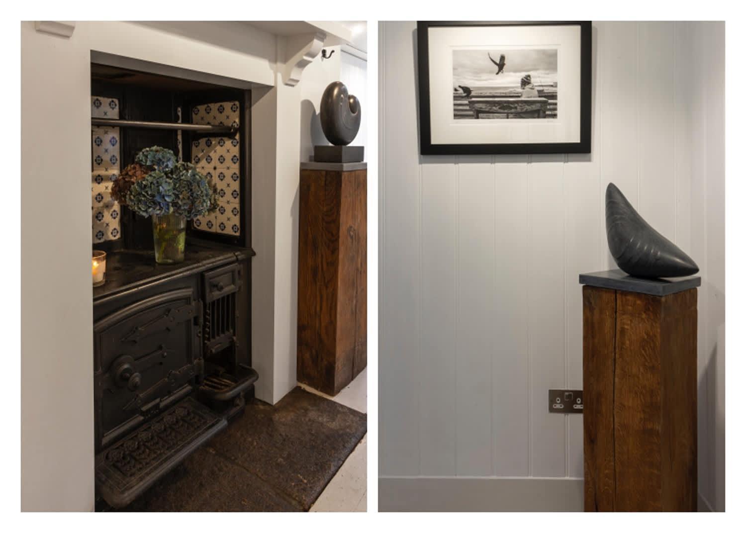 Gallery Lodge Holiday Home Chagford Bagian luar foto