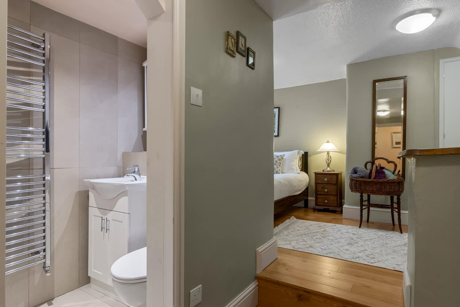 Gallery Lodge Holiday Home Chagford Bagian luar foto