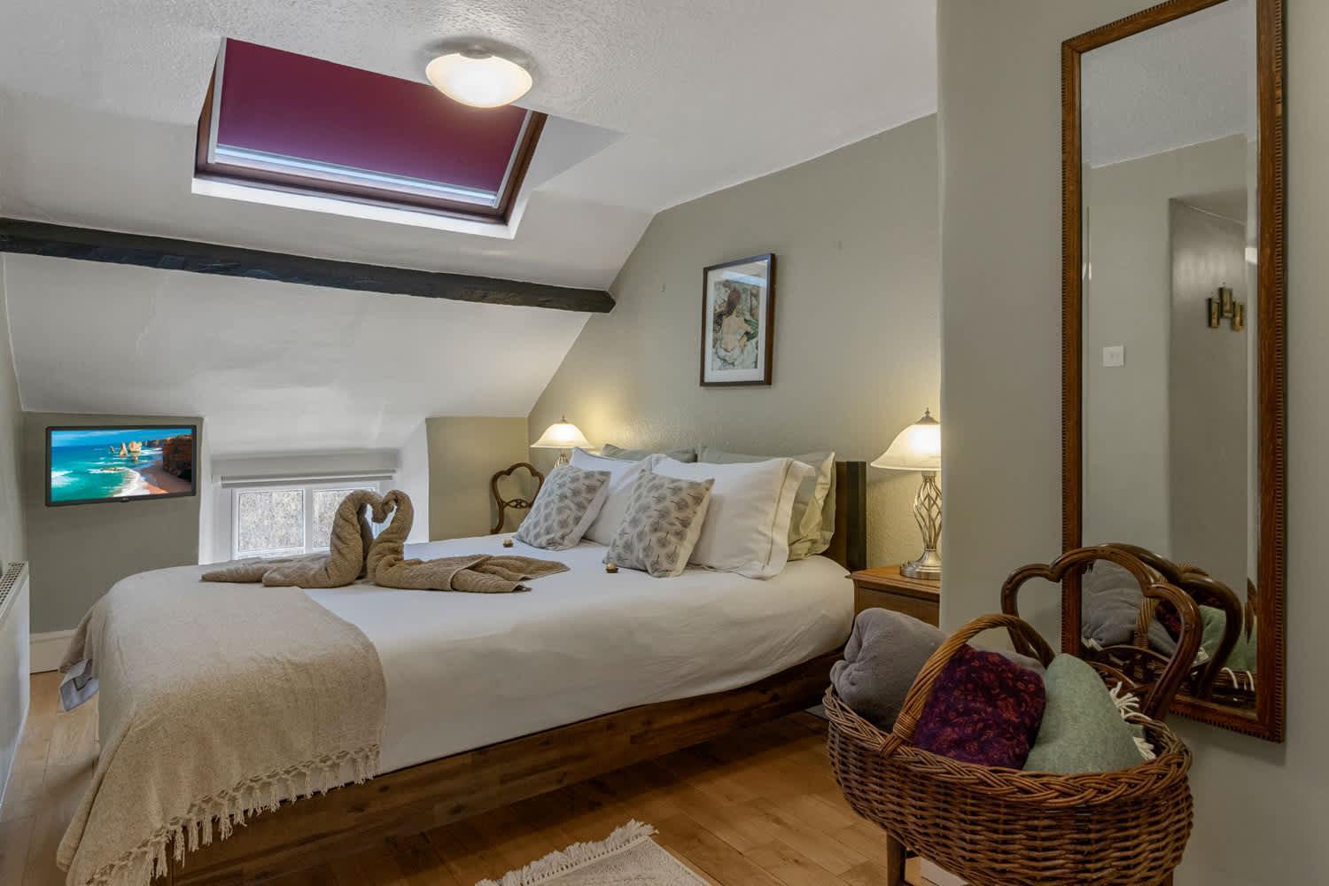 Gallery Lodge Holiday Home Chagford Bagian luar foto