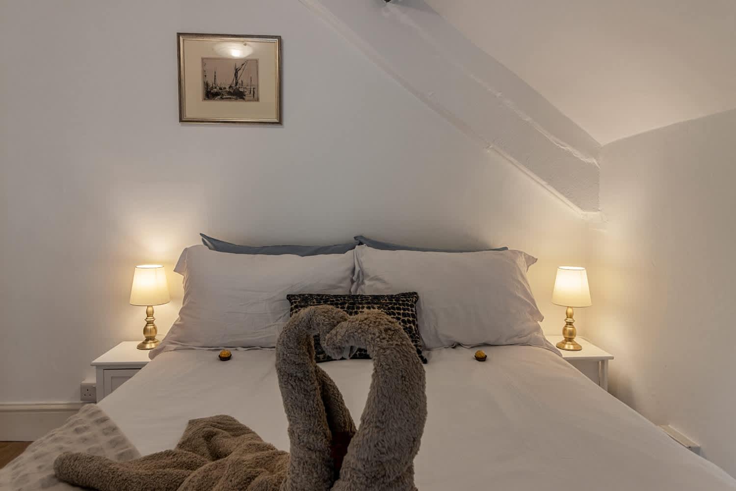 Gallery Lodge Holiday Home Chagford Bagian luar foto