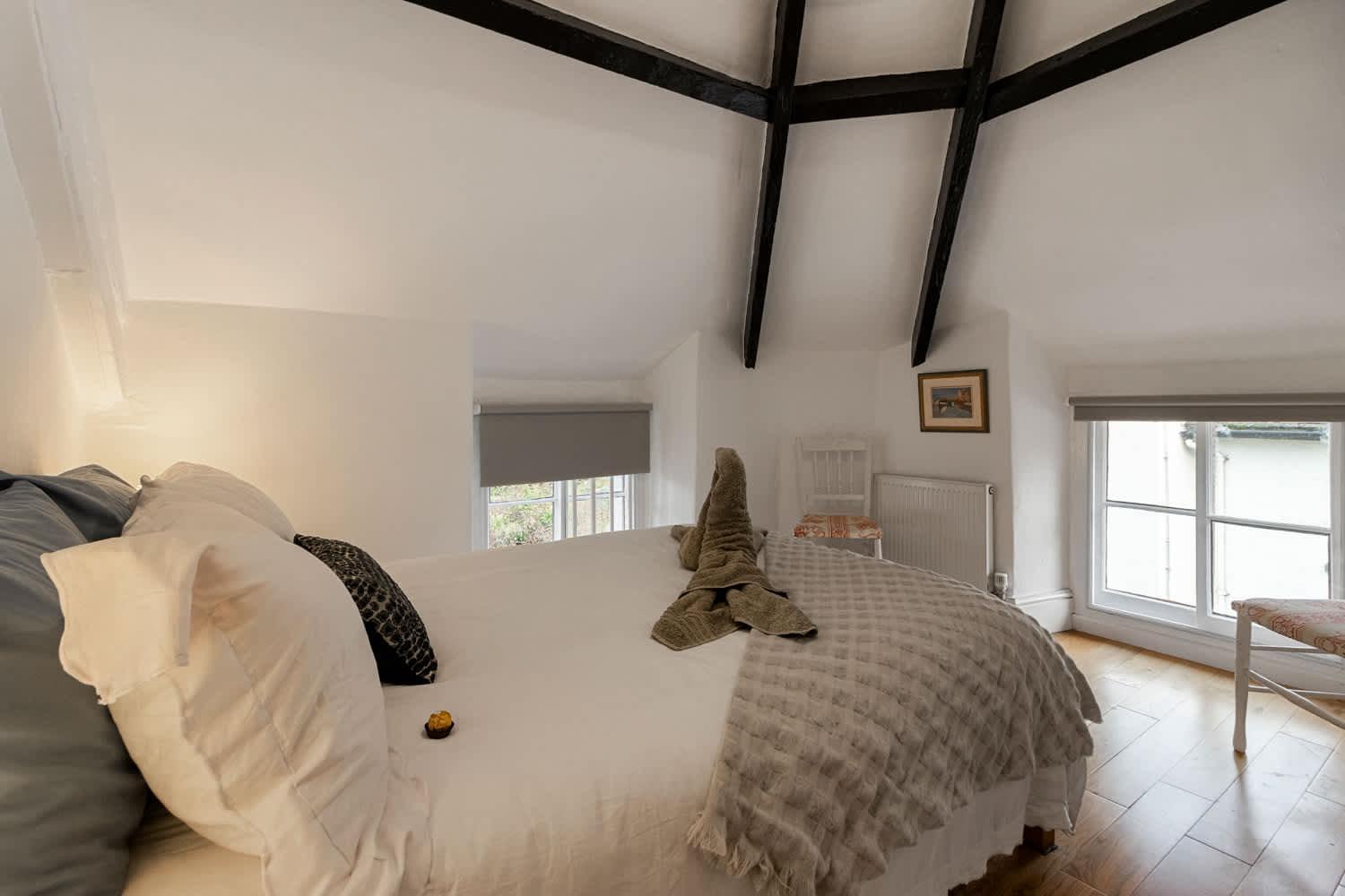 Gallery Lodge Holiday Home Chagford Bagian luar foto