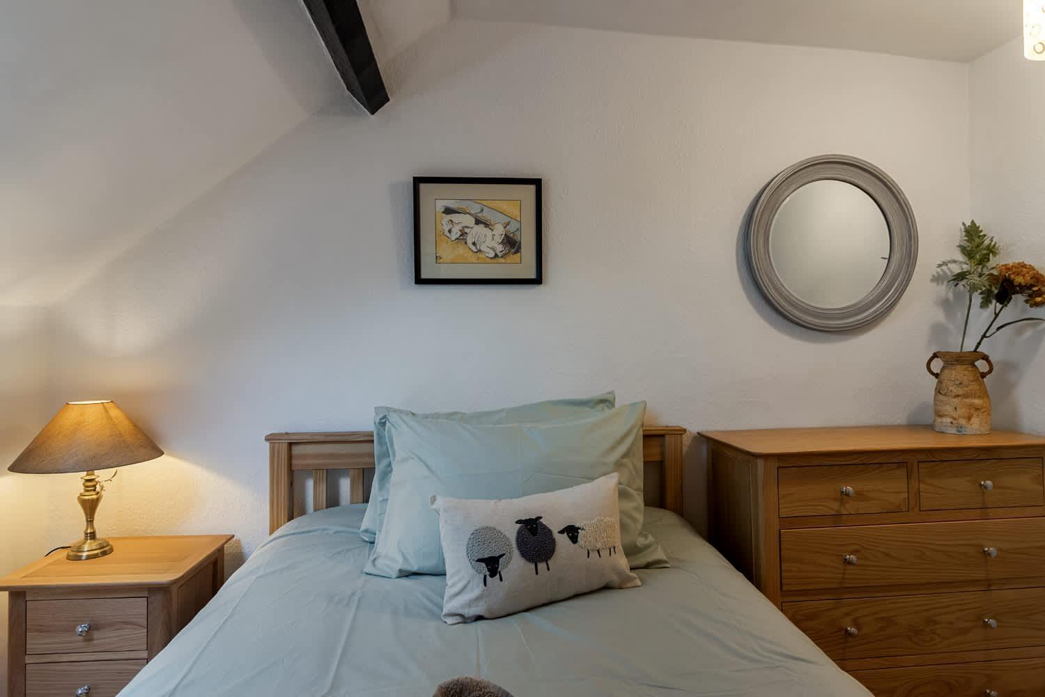 Gallery Lodge Holiday Home Chagford Bagian luar foto
