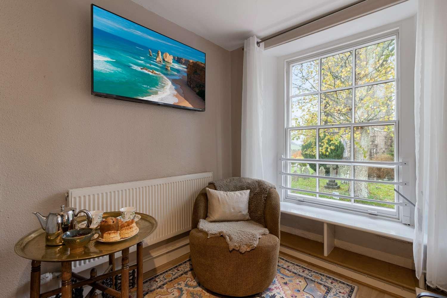 Gallery Lodge Holiday Home Chagford Bagian luar foto