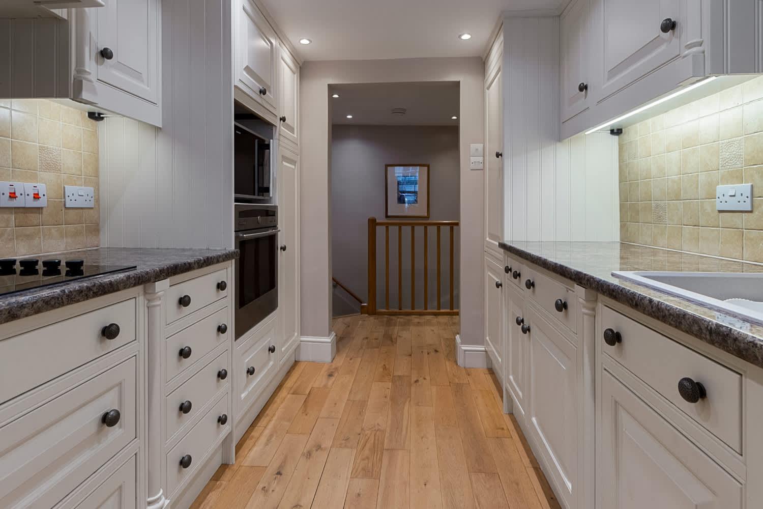 Gallery Lodge Holiday Home Chagford Bagian luar foto