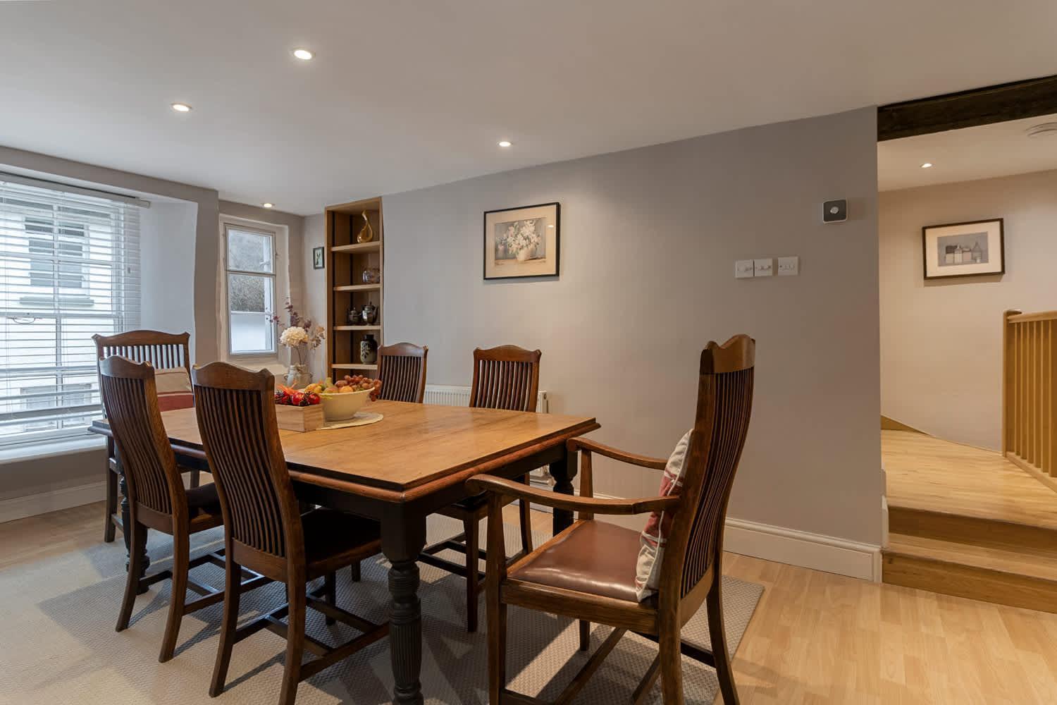 Gallery Lodge Holiday Home Chagford Bagian luar foto