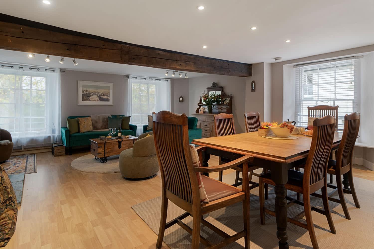 Gallery Lodge Holiday Home Chagford Bagian luar foto