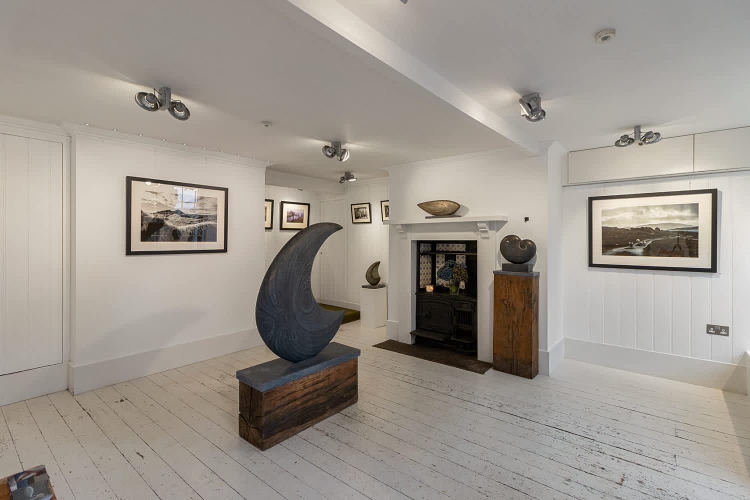 Gallery Lodge Holiday Home Chagford Bagian luar foto